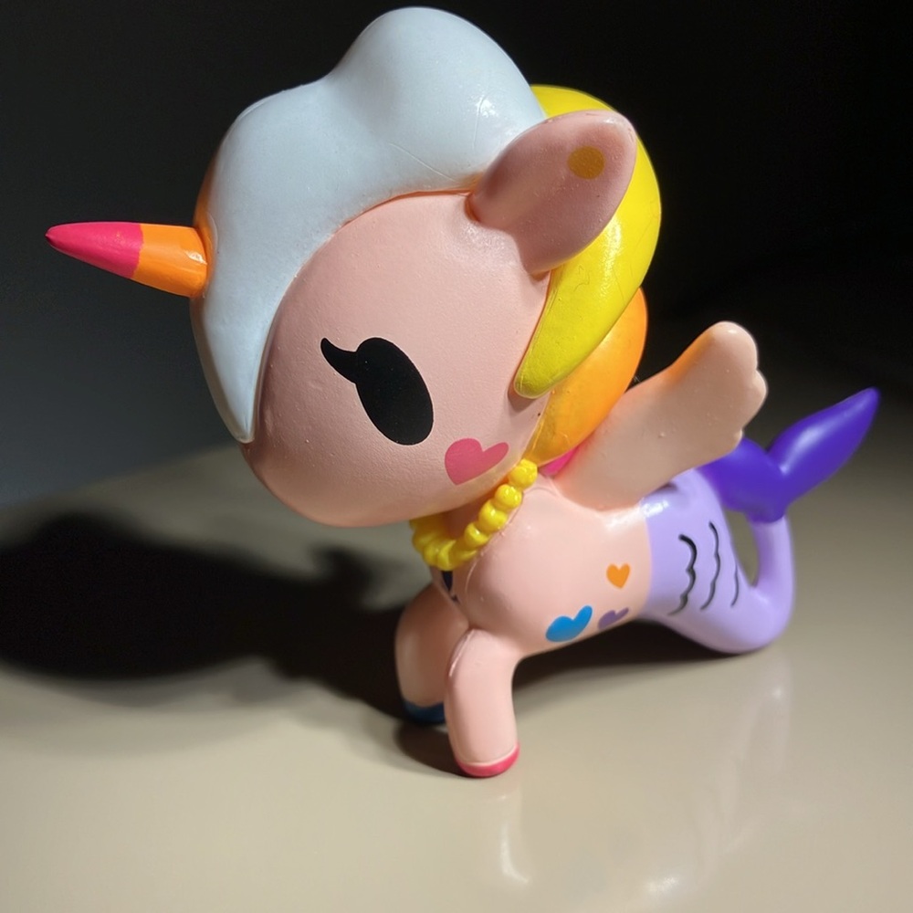 Tokidoki Mermicorno Perlina series 2